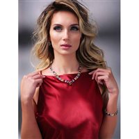 Armband Ottaviani Dame in  Metall-Legierung Zirconia 500904B - 500904B